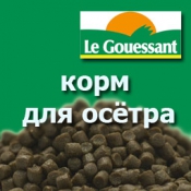 Корма для рыб