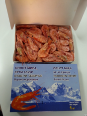 Морепродукты