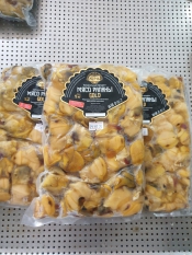 Морепродукты