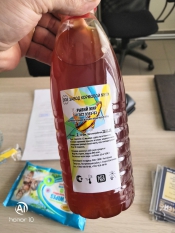 Корма для рыб