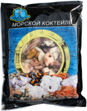 Морепродукты