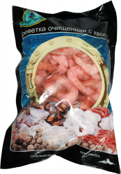 Морепродукты