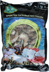 Морепродукты